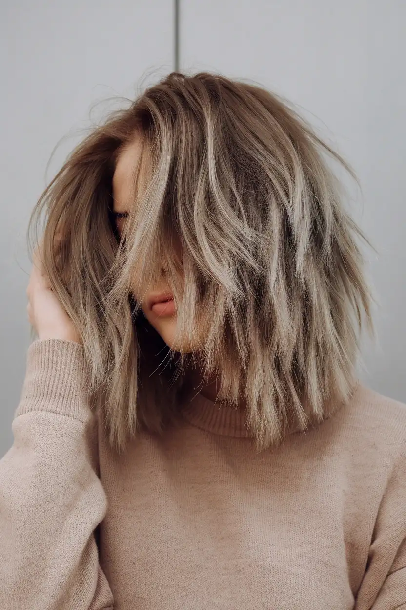 27 Fall 2026 Hair Trends You’ll Want to Try This Season 3 Textured Layers Cut