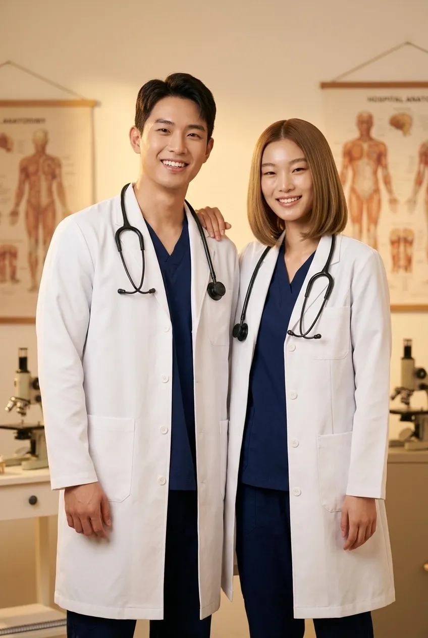 25 Matching Couple Halloween Costumes 26 Twin Nurse Doctor Set