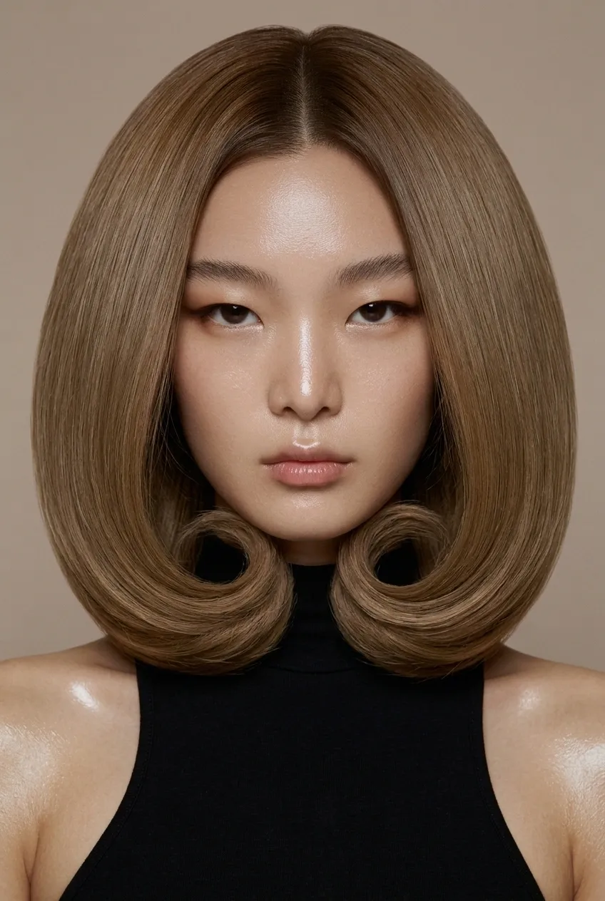 30 Trendy Long Bob Haircuts with Layers 14 Velobob Haircut