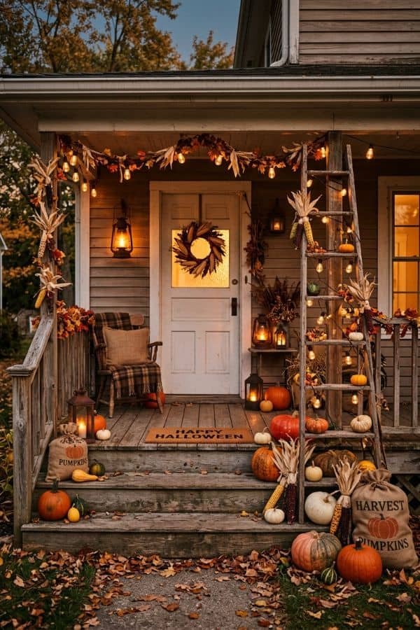 27 Front Yard Halloween Decorations 16 Vintage Halloween Display
