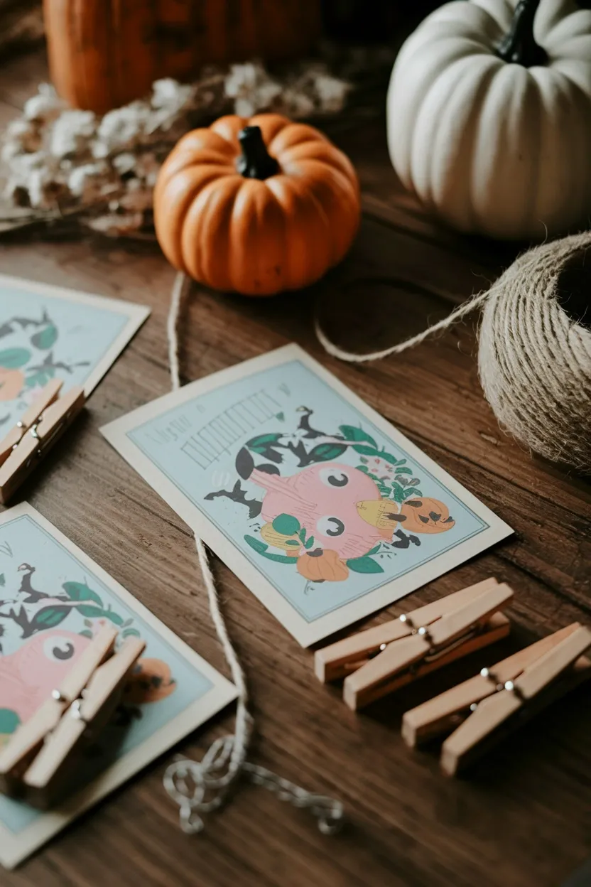 27 Whimsical Halloween Decor Ideas for a Fun Spooky Season 24 Vintage Halloween Postcards 1