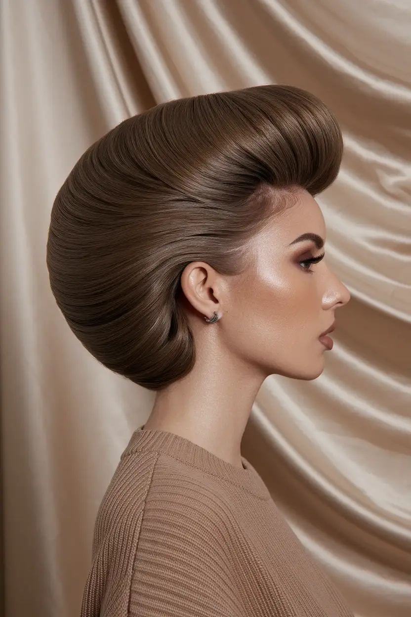 27 Fall 2026 Hair Trends You’ll Want to Try This Season 27 Voluminous Blowout Style