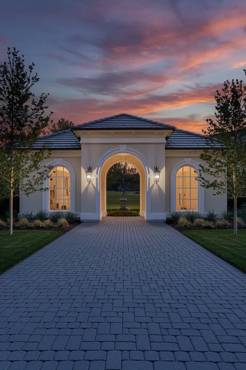27 Outdoor Halloween Decor Trends to Try in 2026 20 Walk Through Entryway Trend