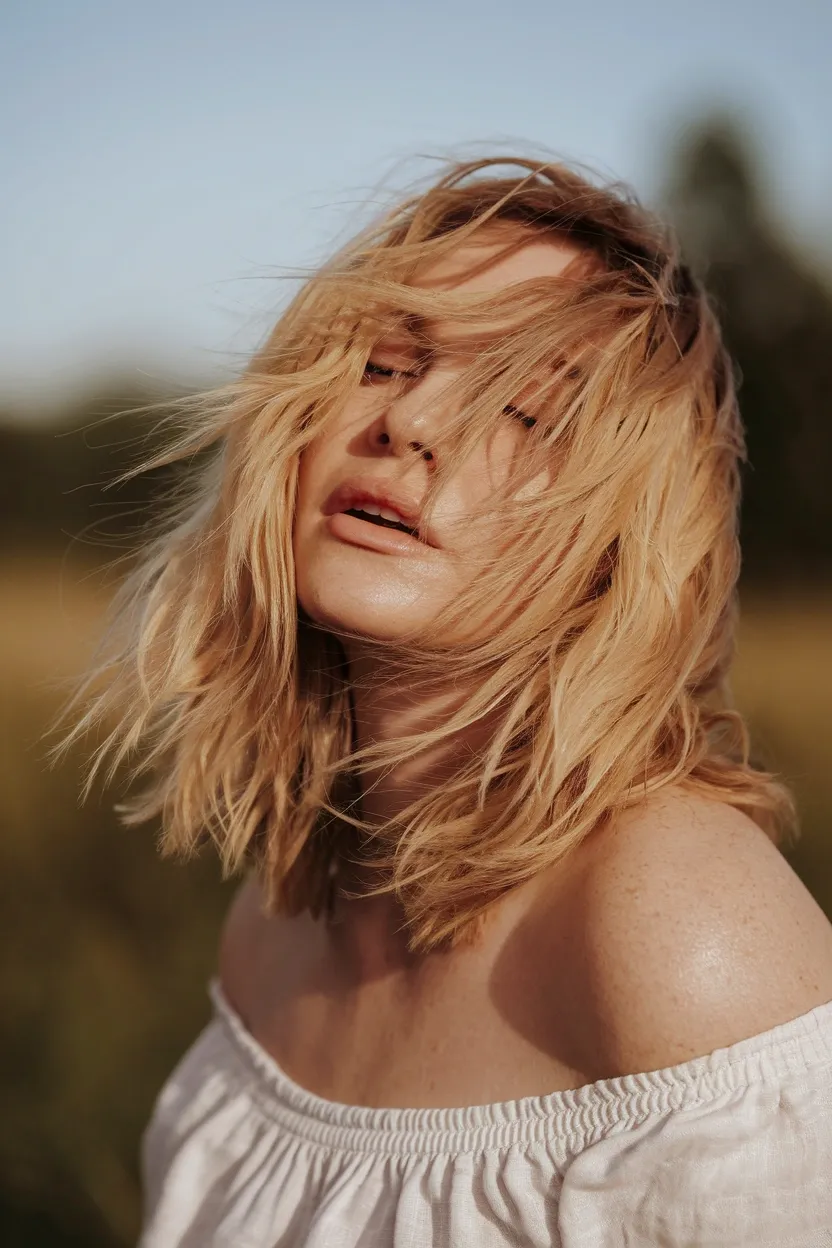 27 Fall 2026 Hair Trends You’ll Want to Try This Season 19 Warm Butter Blonde