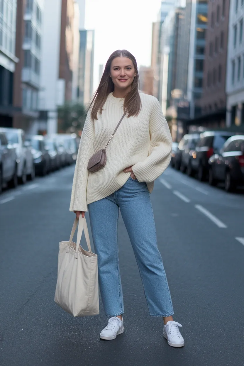 27 Stylish and Trendy Fall Outfit Ideas for 2026 12 Weekend Getaway Casual Set