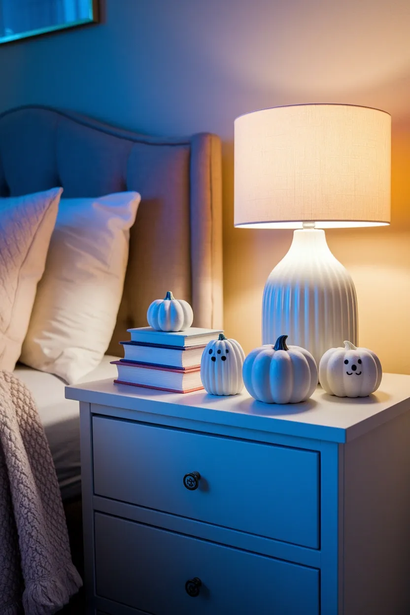 27 Whimsical Halloween Decor Ideas for a Fun Spooky Season 26 Whimsical Bedroom Accents