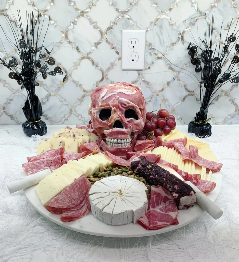 20 Halloween Party Food Ideas for a Spooky and Delicious Celebration 3 appetizer idea for a Halloween party