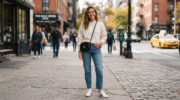 23 Casual Fall Outfits for Women That Are Easy to Style