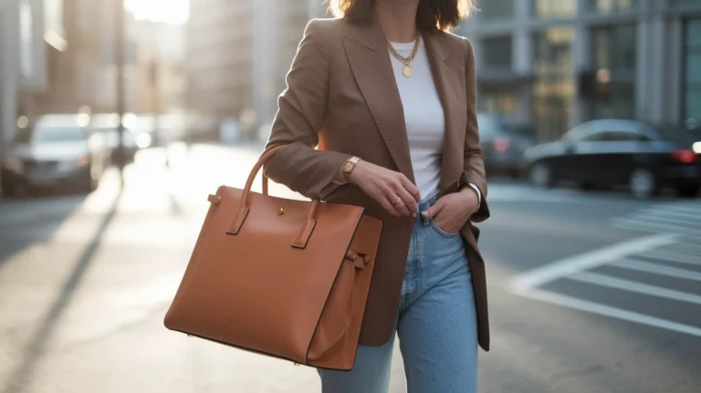 23 Fall Wardrobe Essentials Every Woman Should Own