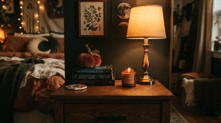 23 Halloween House Decor Ideas for a Festive Spooky Home