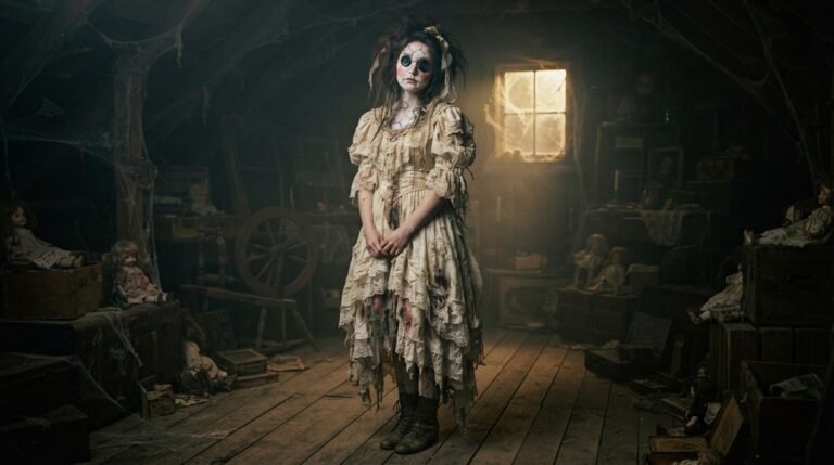 23 Halloween Outfit Ideas for Scary Girls