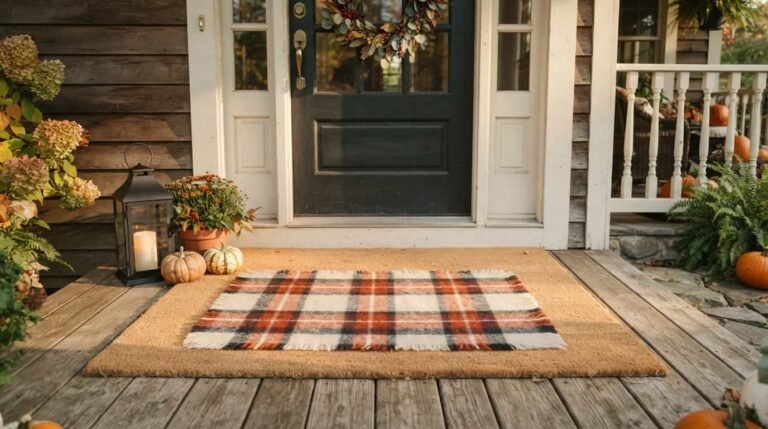 24 Halloween Front Porch Decor Ideas