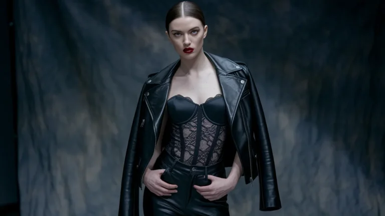 24 Vampire Halloween Outfit Ideas for Women