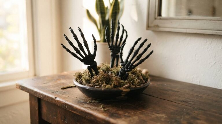 26 Halloween Room Decor Ideas for a Cozy Halloween Vibe
