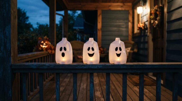 25 Halloween Crafts You’ll Want to Make This Spooky Season