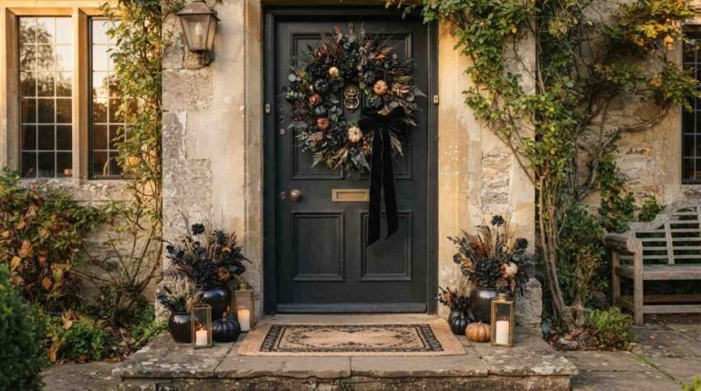 25 Indoor Halloween Party Decoration Ideas for a Spooky Night