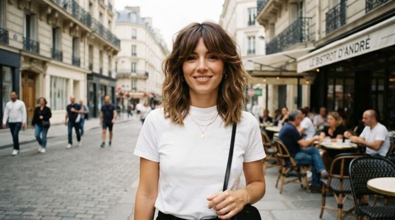 25 Shaggy Wolf Cut Hairstyles With Messy Layers