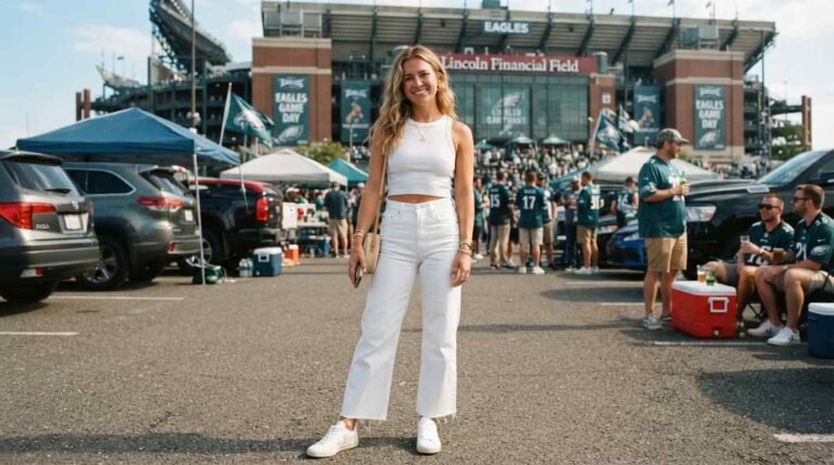 25 White Out Football Game Outfit Ideas for a Stylish Game Day