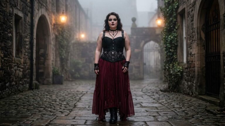26 Halloween Outfit Ideas for Plus Size Women That Are Fun & Stylish