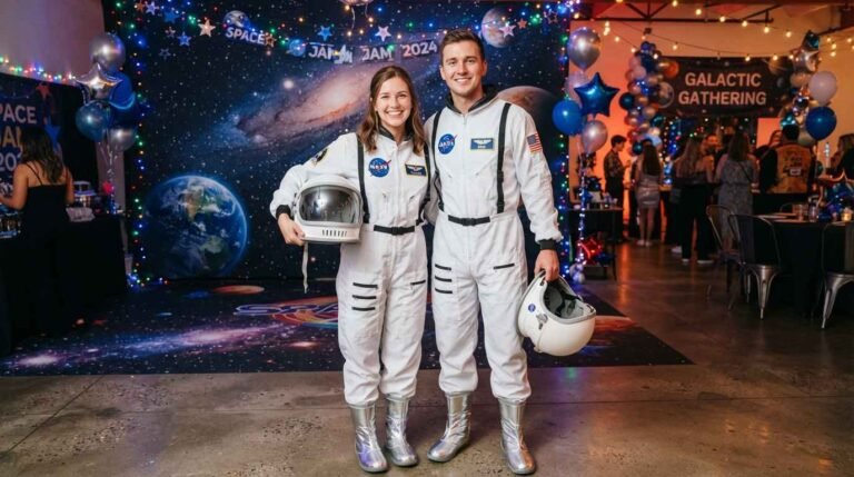 26 Matching Couple Halloween Costumes