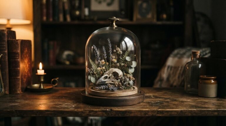 27 DIY Halloween Decorations You Can Make With Things You Already Own