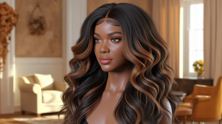 27 Fall Hair Color Ideas for Black Women