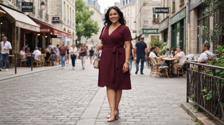 27 Flattering Outfit Ideas for Chubby Girls to Feel Confident