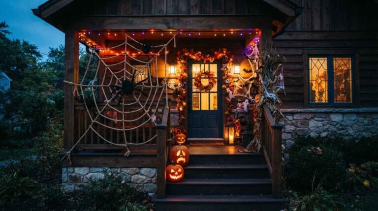27 Spooky & Stylish Halloween Decor Ideas to Create a Spooky & Stylish Home