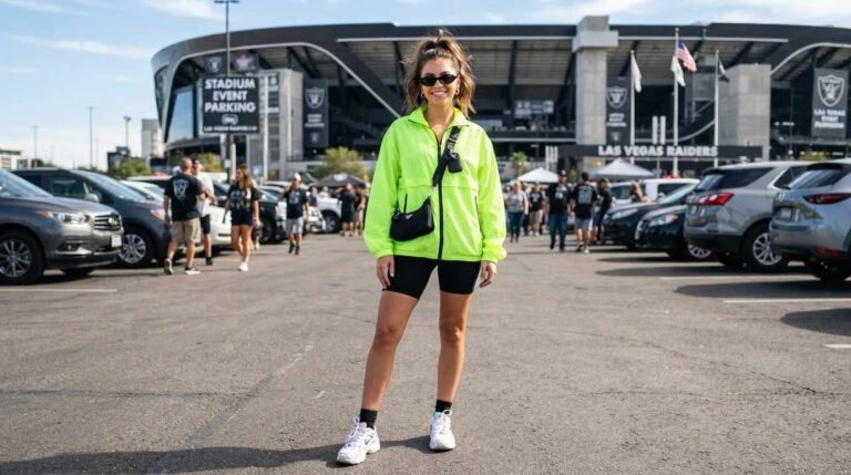 27 Neon Football Game Outfit Ideas for a Bold Game Day Look