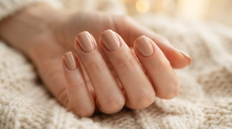 27 Office Friendly Fall Nail Designs for a Chic Look