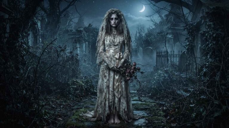 27 Scary Halloween Outfit Ideas for Spooky Night