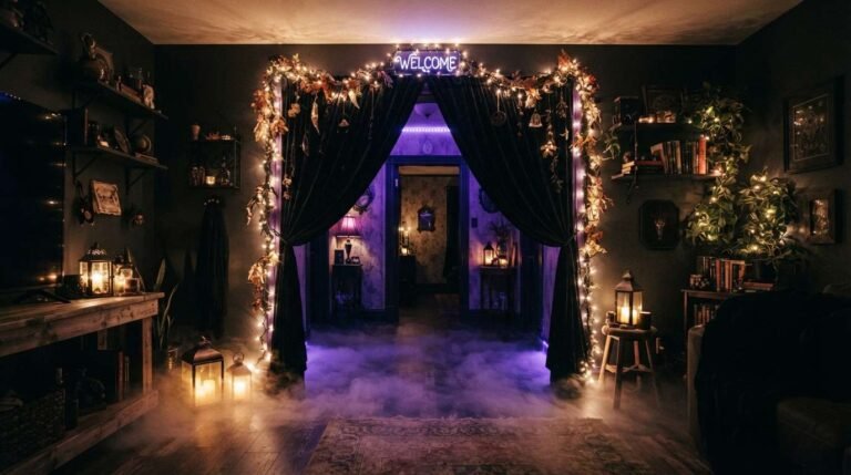 27 Vintage Halloween Decorations for a Classic Spooky Look