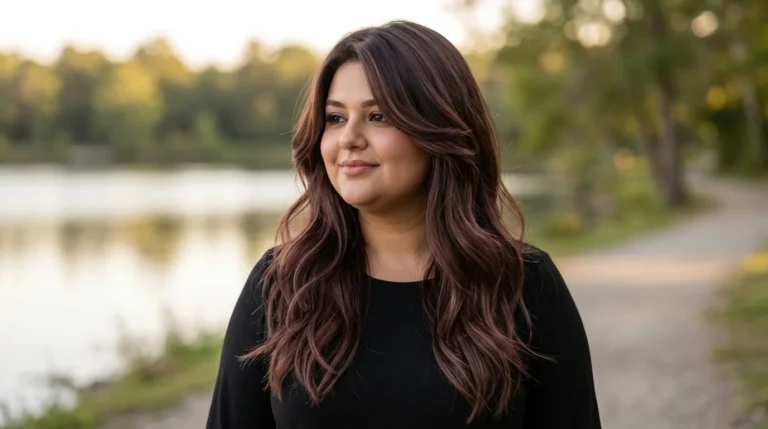 28 Best Haircuts for Chubby Faces to Try in 2026