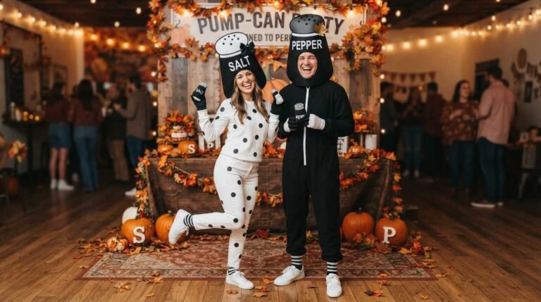 28 Creative Couples Halloween Costumes