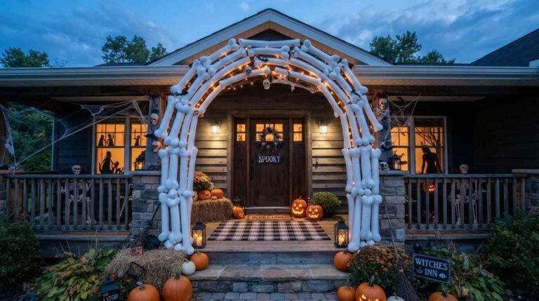 30 DIY Halloween Crafts That Pack More Punch Than Dracula’s Espresso