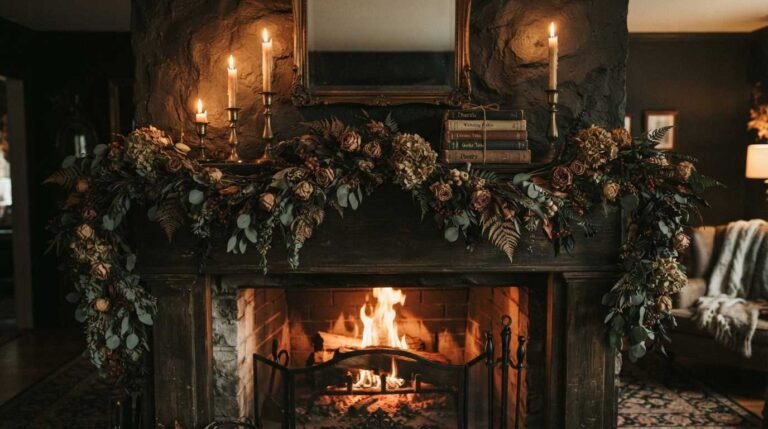 30 Scary Halloween Decorations to Give Your Home a Creepy Feel