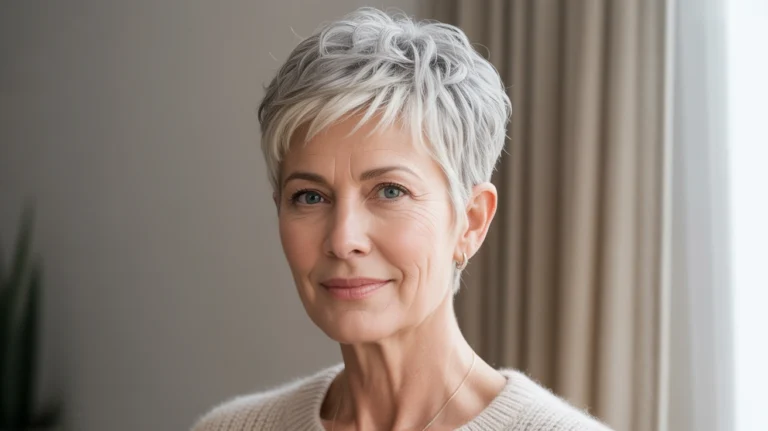 50 Gorgeous Hairstyles for Women Over 60 to Try in 2026