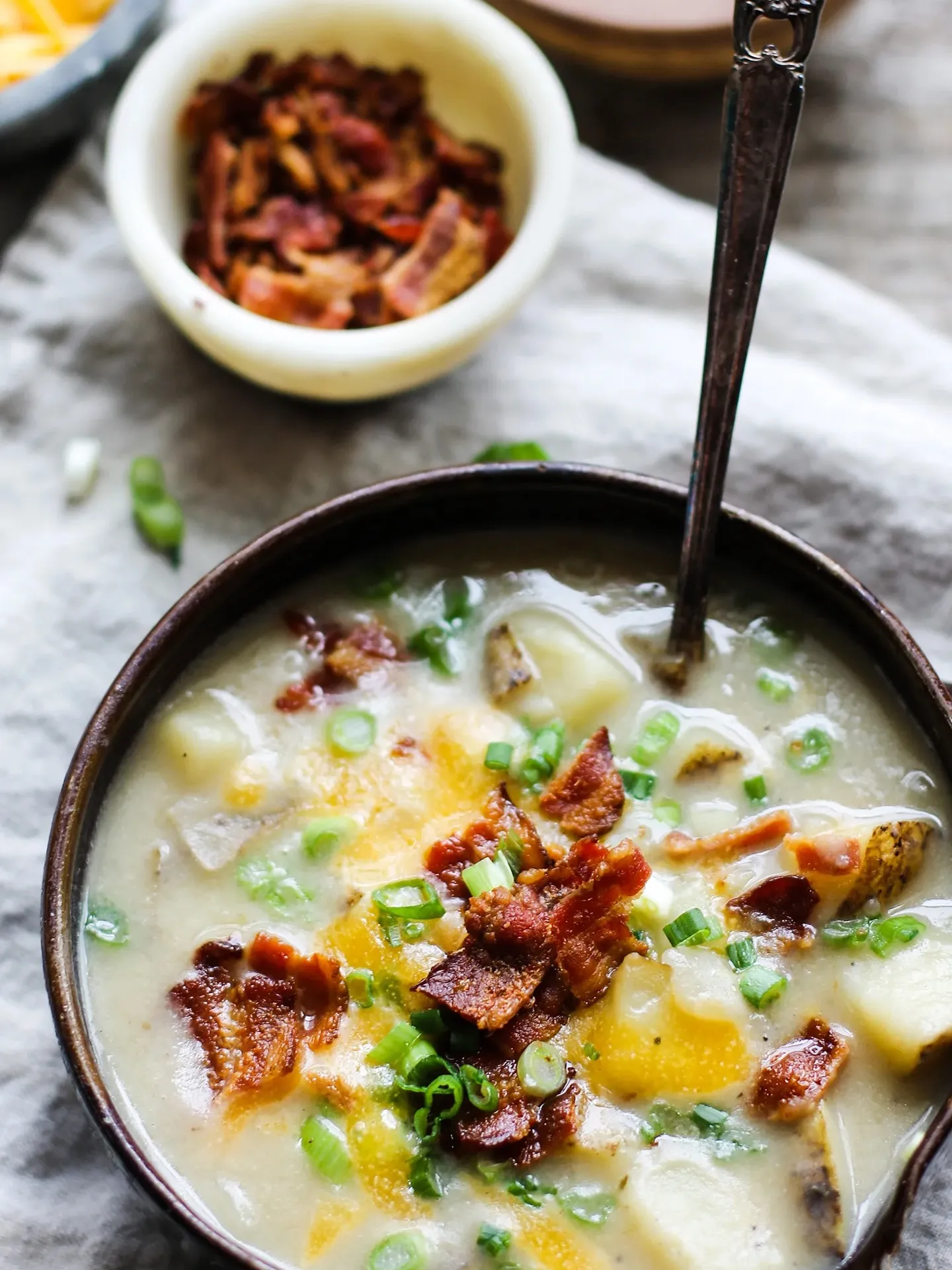 Best Potato Soup