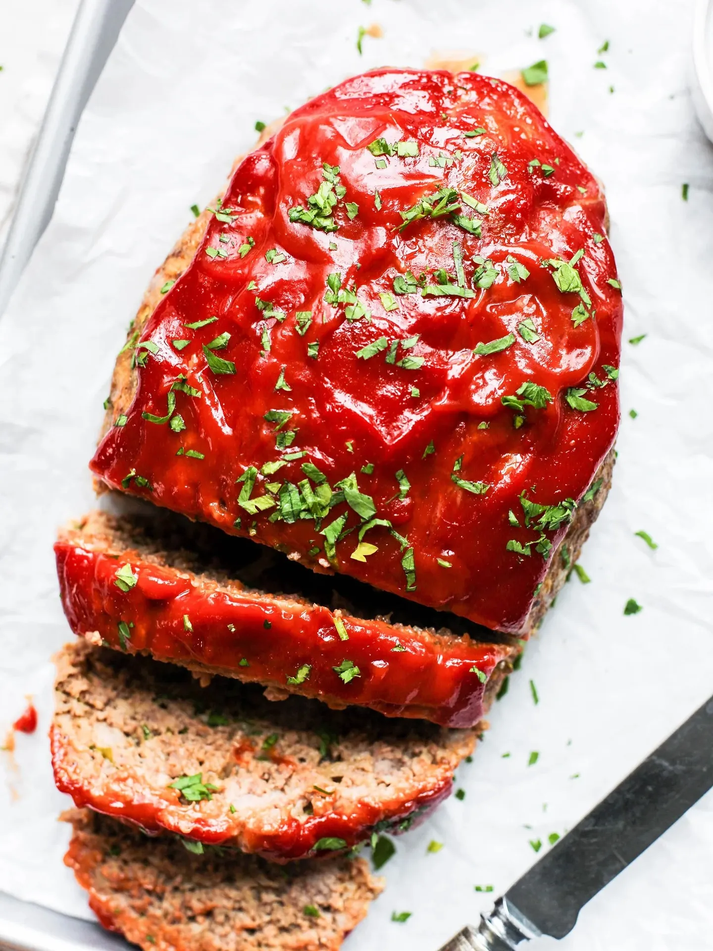 Homemade Meatloaf