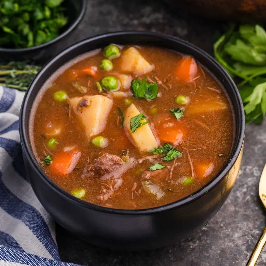 Old Fashioned Beef Stew