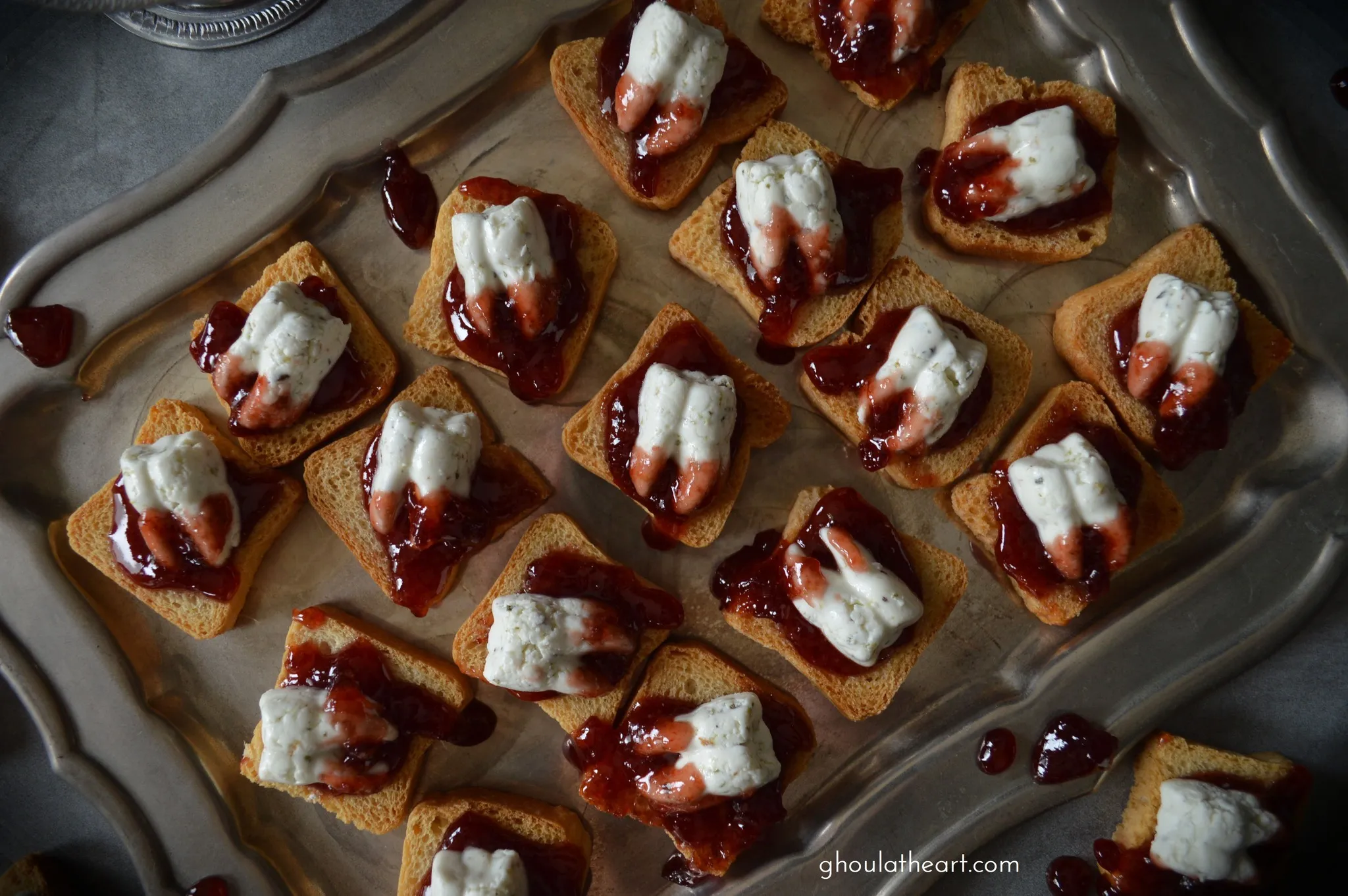 Sweet Tooth Bites