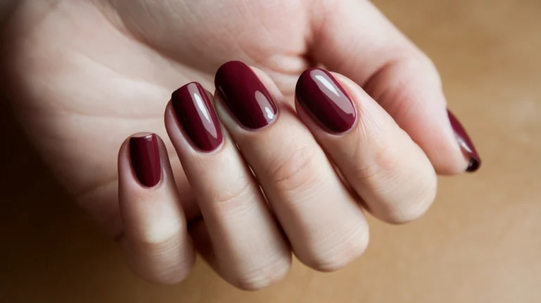 20 October Nail Color Ideas for a Beautiful Autumn Manicure