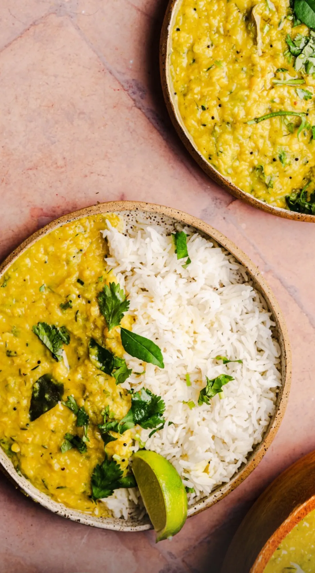 Zucchini Dal